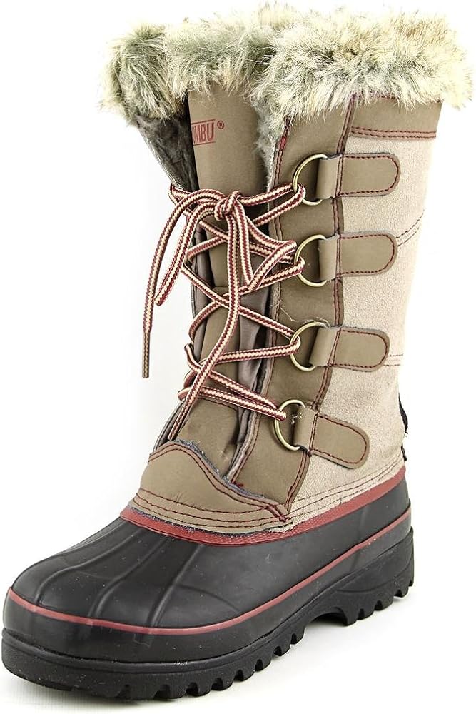 khombu boots thermolite