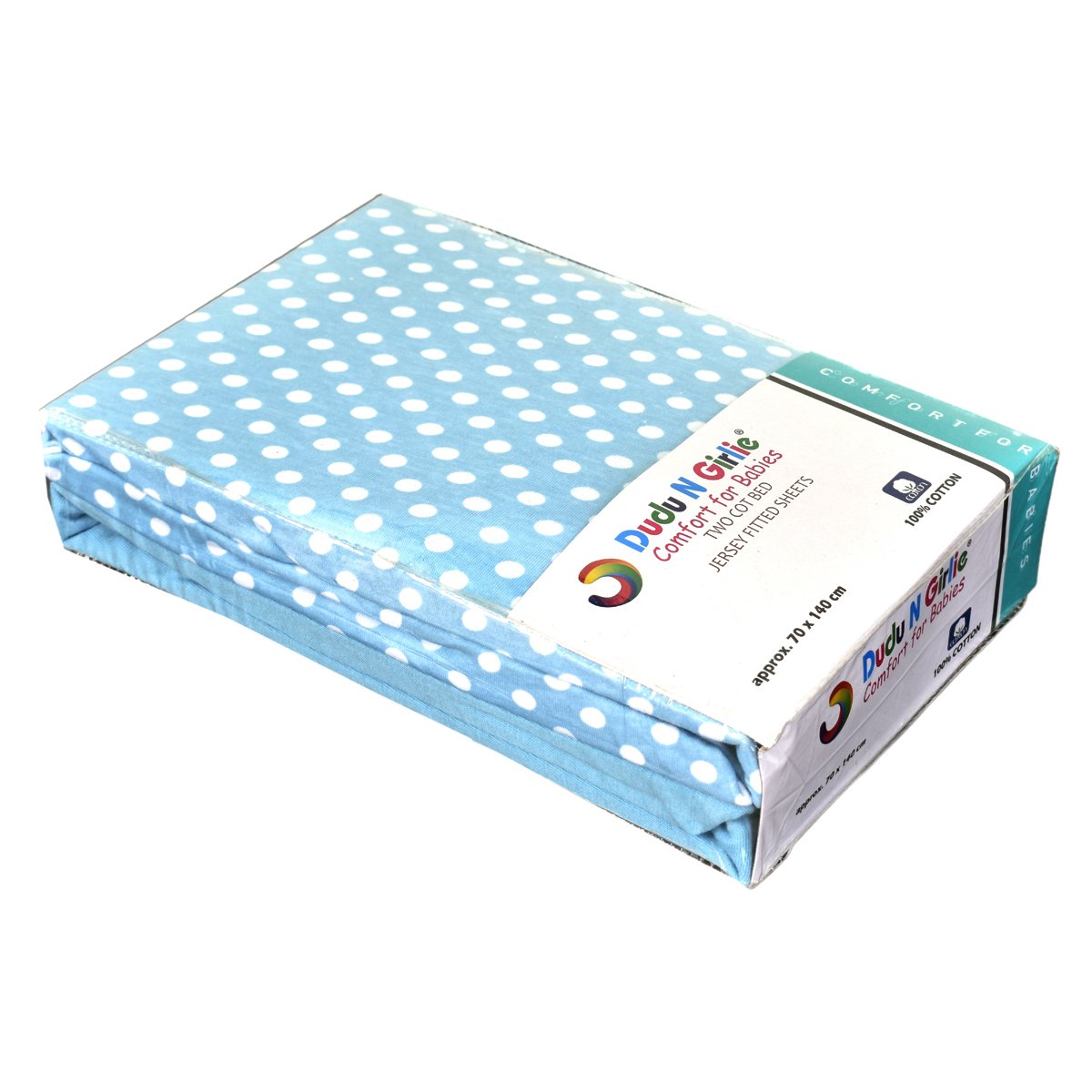 70x140 fitted cot sheets