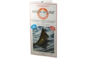 Hook-N-Line Map Co Mesquite Bay
