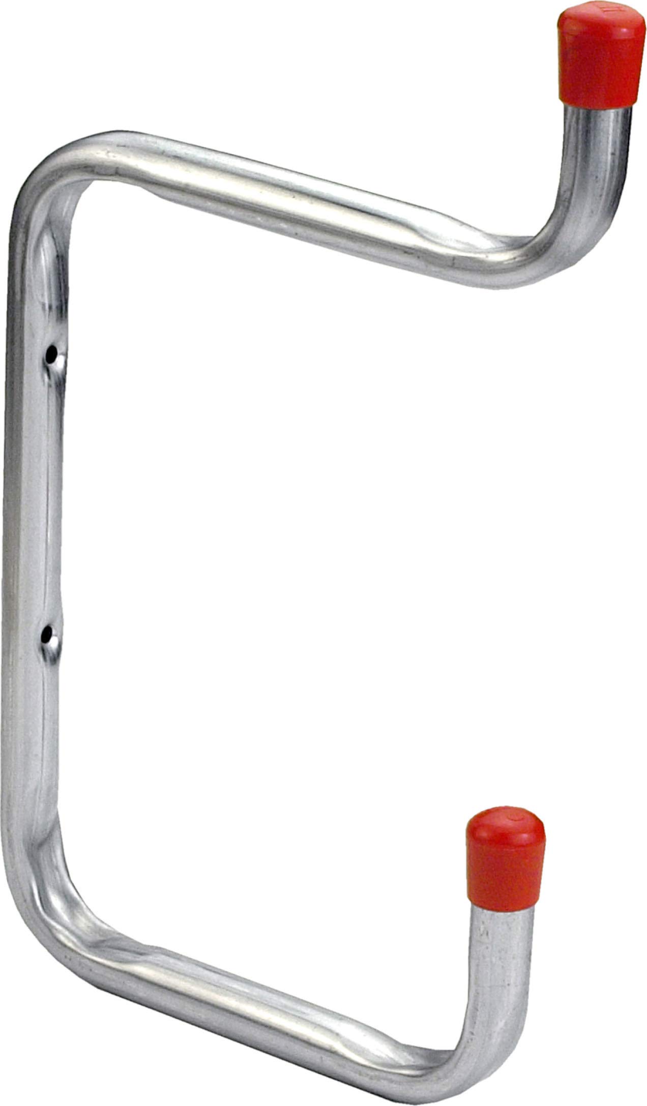 Connex DY222019 Galvanized Double Wall Hook 250 x 195 x 90 mm, Grey, 1 Piece