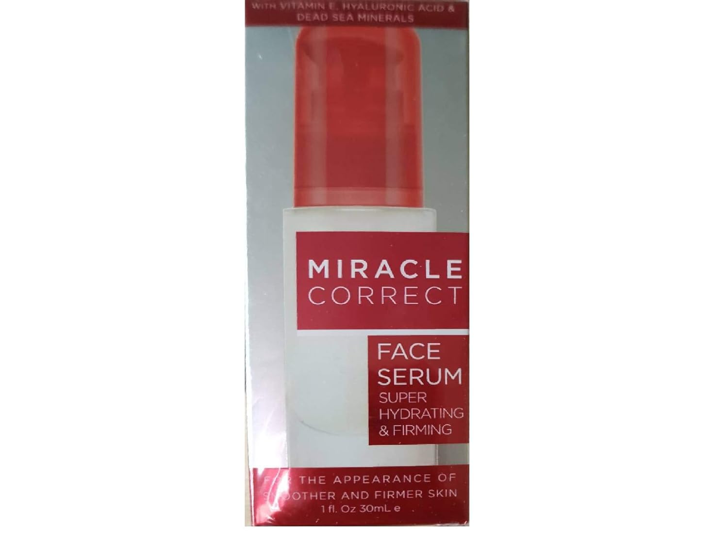 miracle correct eye serum