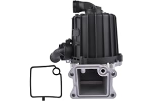 Crankcase Ventilation Oil Separator with Gasket Replacement for Volvo Truck D13 engines 21373547 22877306 included Gasket 205