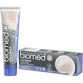 Biomed Calcimax - Natural Toothpaste - No Sls, No Fluoride - Strengthening (1 pack)
