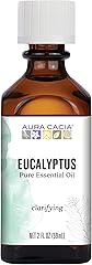 Aura Cacia Eucalyptus Essential Oil, 2 Ounce