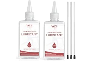 GDDP Treadmill Lubricant 200ml, Resistant and Stable Reduce Friction Treadmill Oil Belt Lubricant, Suitable for All Kinds of 