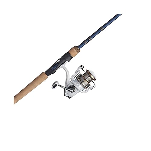 Fenwick Eagle Fishing Rod Abu Garcia Max Pro Spinning Reel Combo