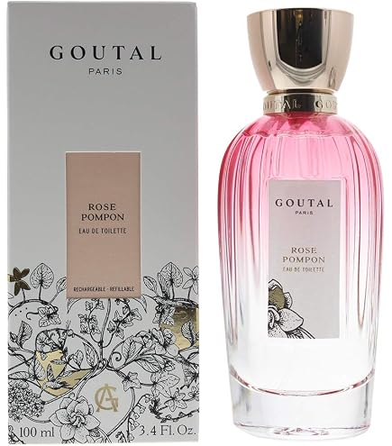 Amazon.com : Annick Goutal Rose Pompon EDT Spray for Women, 1.7