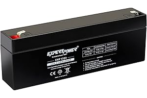 ExpertPower® 12 Volt 2.3 Ah Rechargeable Battery // EXP1223
