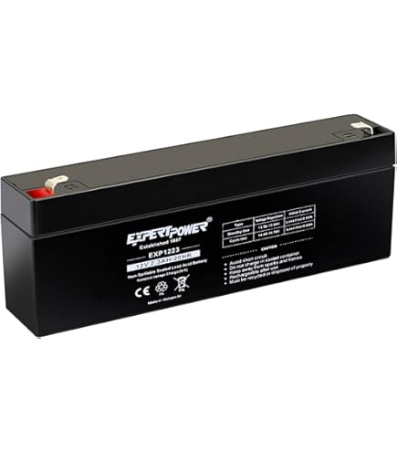 GE CADDX/NETWORX NX-8 - 12V 5Ah 12V 7Ah Allarme Batteria Ricambio 12V - Foto 2