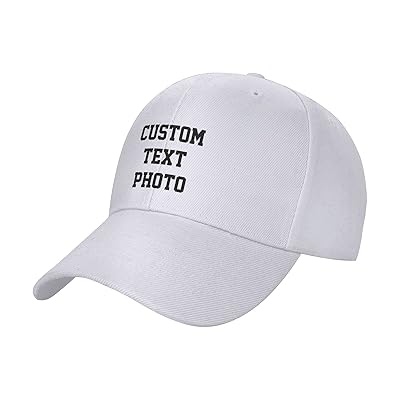 Custom adjustable hats Clearance