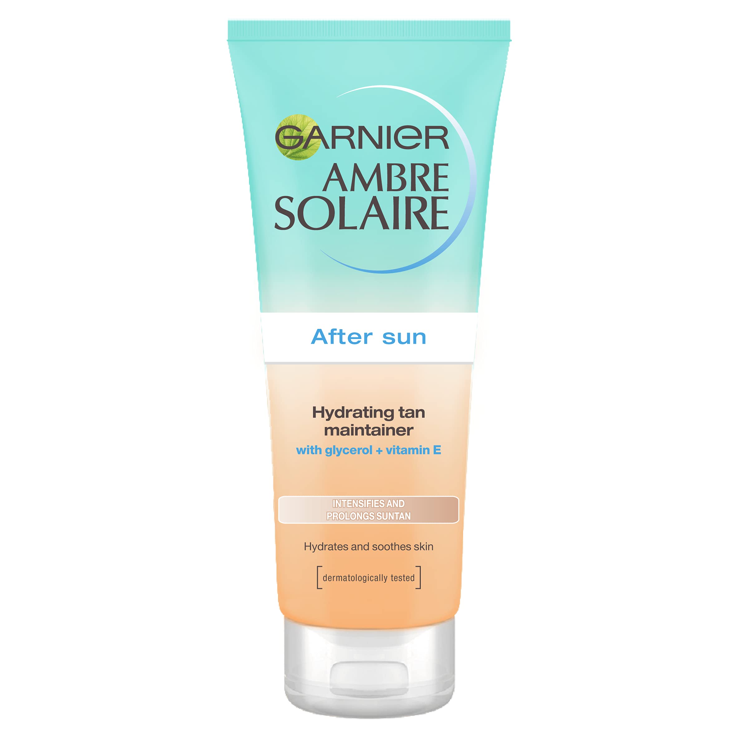 Garnier Ambre Solaire After Sun Hydrating Tan Maintainer With Self Tan, 200ml