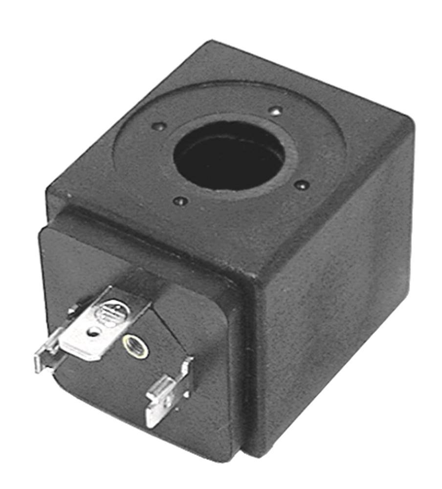 Solenoid coil type ZB12 intake diameter 14 mm 12VA 24VDC Amazon.co.uk