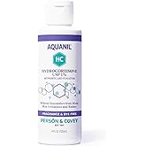 Aquanil HC Lotion &ndash; Itch Relief Cream for Dry, Irritated Skin | Fragrance‑free hydrocortisone lotion &mdash; skin-calming, non‑greasy relief for extremely itchy, dry, irritated skin.