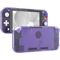 Amazon.com: eXtremeRate Light Violet Replacement ABXY Home Capture