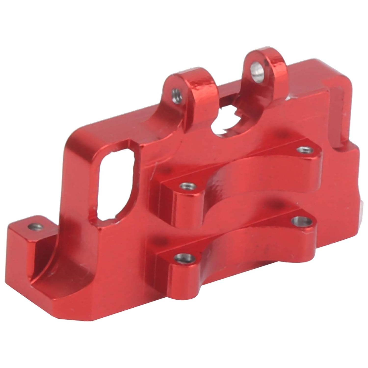 Steering Servo Bracket, Steering Servo Mount Bracket Aluminum Alloy
