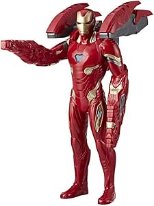ironman grande juguete