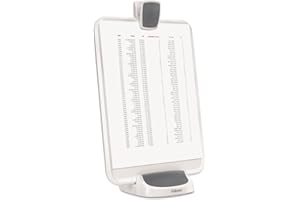 Fellowes I-Spire Series Document Lift, White/Gray 9311503