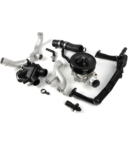 Amazon.com: C2C38862 Cooling System Water Pump Compatible