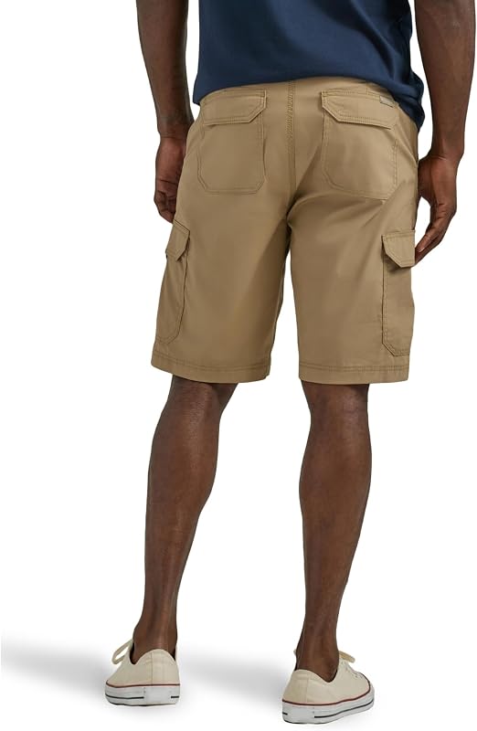 Extreme Motion Crossroad - Bermuda Cargo para Hombre, Nomad, 29