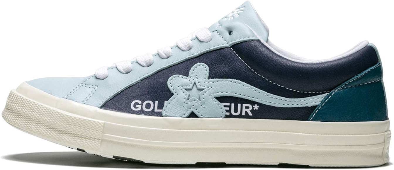 golf le fleur converse blue