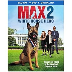 Review: Max 2: White House Hero