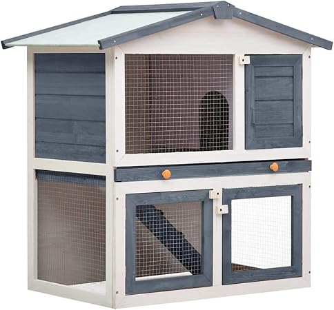 playhouse rabbit hutch