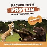 Pets Purest Dog Peanut Butter 340g 100% Natural No Palm Oil Xylitol view 3