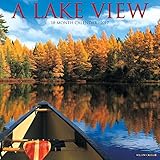 Lake View 2017 Wall Calendar by 