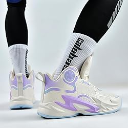 YAXE Women's Men's High Top Breathable Mesh