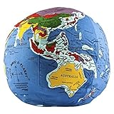 Hugg-A-Planet® Classic Political Earth