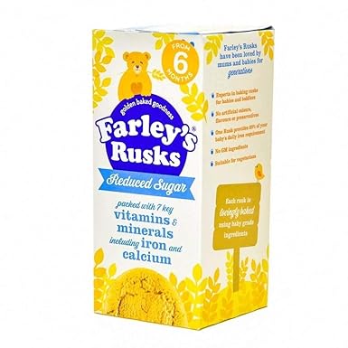 farley's rusks reduced sugar