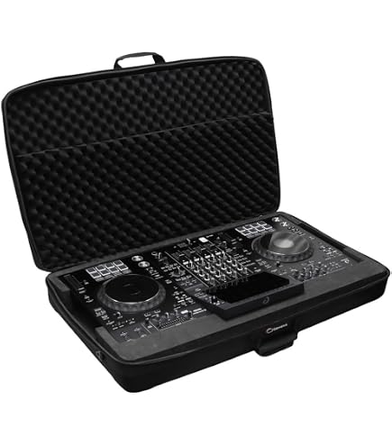 Pioneer DJ XDJ-AZ Professional 4-Deck All-in-One DJ System, tela