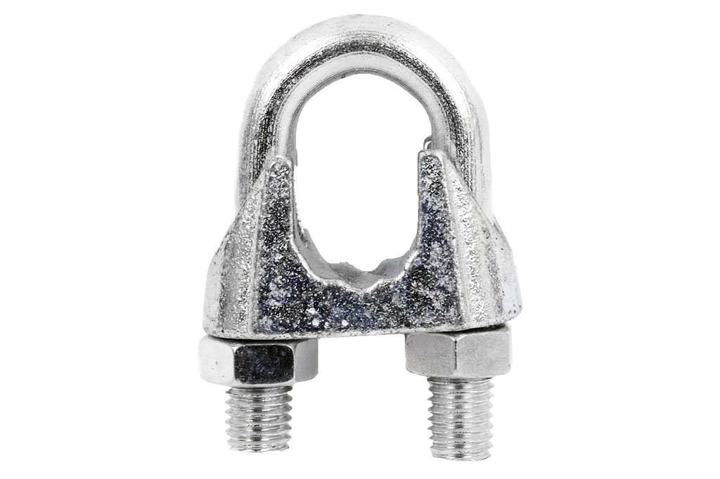 CoFan 18001006 – Pack of 50 Galvanised Cable Tie (Zinc, M-11, din-741)