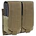 Condor Elite - Double M14 MAG Pouch - GEN II Coyote Brown
