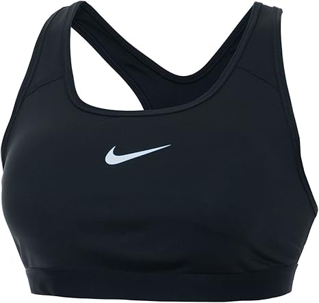 Amazon ナイキ Nike ウィメンズ ナイキプロ アップデーテッド クラシック パッド ブラ 3313 010 ブラック ブラック Xl フィットネス トレーニング スポーツブラ 通販