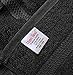 Utopia Towels Cotton Hand Towels, 4 Pack Towels, 600 GSM, Black