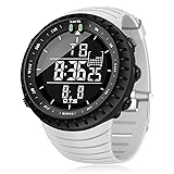 PALADA Men's Digital Sports Watch Waterproof