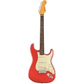 Fender American Vintage II 1961 Stratocaster Electric Guitar - Fiesta Red