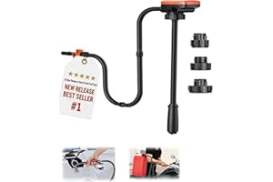 Automobile Fuel Transfer Pump with Auto-Stop,Automatic Electric Fuel Transfer Pump,3.2 Gpm High-Flow-Rate Portable Fuels Tran