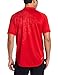 Zumba Fitness Men's Z Performance Fadeaway Zip Front Shirt