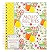 Recipe Keepsake Book - Mom's Recipes