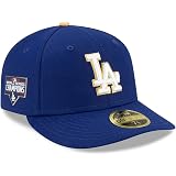 New Era Los Angeles Dodgers 2020 World 