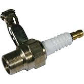 Stens 750-018 Ignition Tester, Designed Exclusively for Small Engine Repair, 1.5 Length, 3.7 Height, Gold