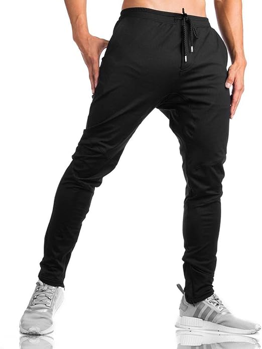 Amazon Tbmpoy メンズ ジョガーパンツ スポーツ フィットネス ロングパンツ ランニング スウェットパンツ スリムパンツ トレーニング スキニー スウェットパンツ 通販