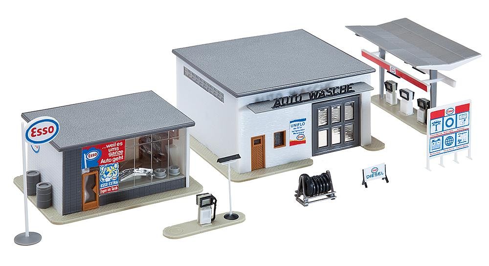Which Is The Best 164 Scale Building Kits