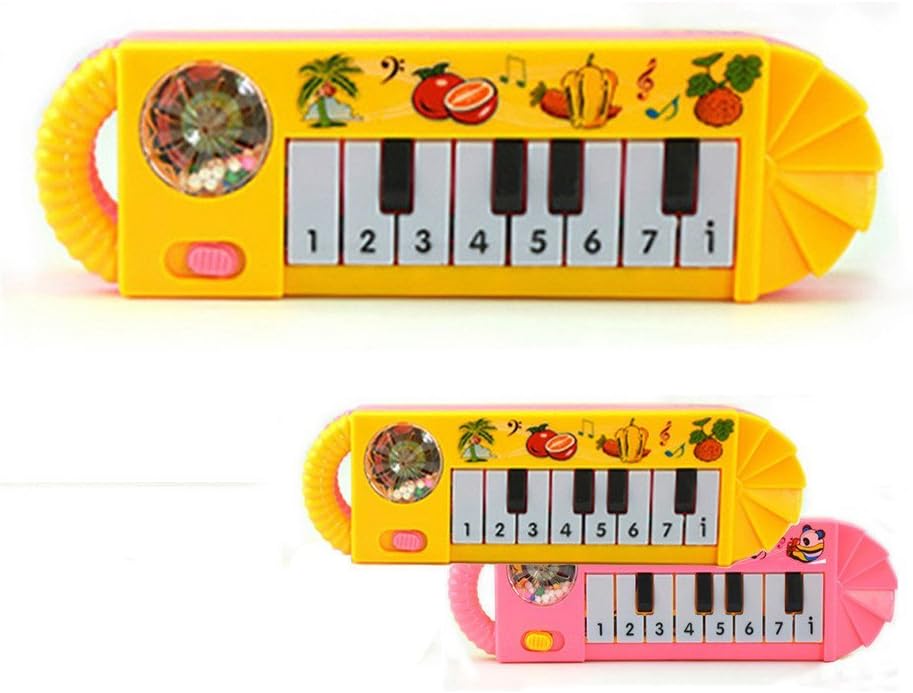 Elevin(TM)???????? Baby Kids Musical Educational Animal Farm Piano Developmental Music Toy