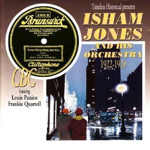Isham Jones & His Orchestra - Whitburn - Zortam Music