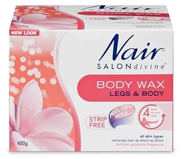 Amazon.com: Nair Salon Divine Tahitian Gardenia - Kit de ...