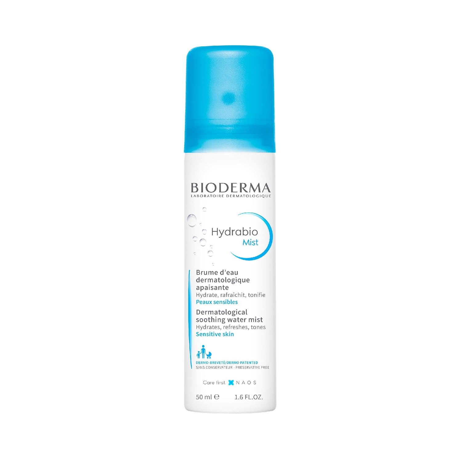 bioderma spf face mist