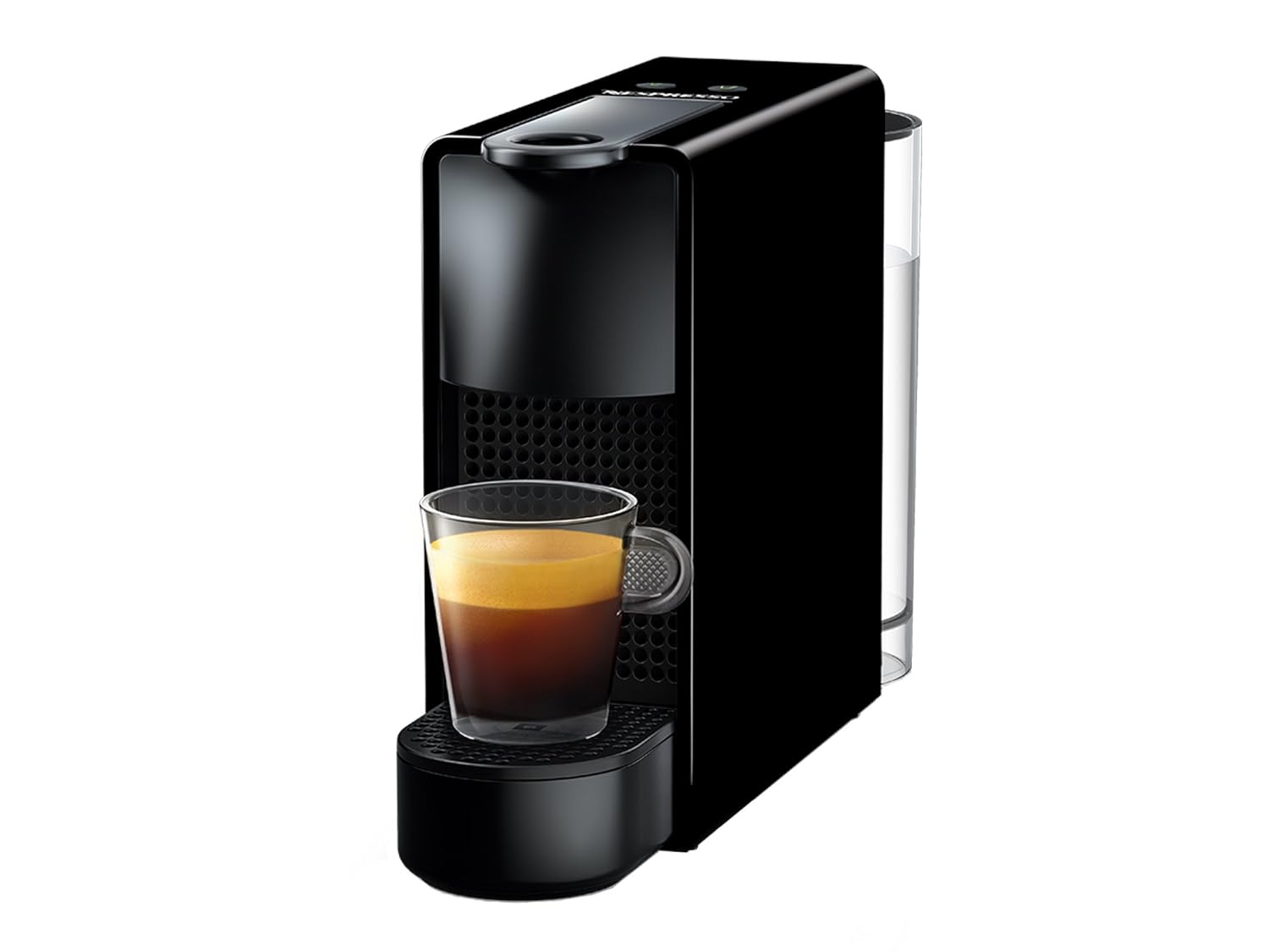 Cafetera Nespresso Essenza Mini, Piano Black Hogar y Cocina